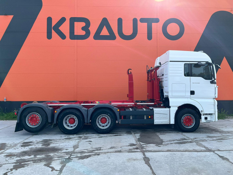 MAN TGX 35.500 8x4*4 JOAB L24 L=5750 - Camion ampliroll: photos 5 MAN TGX 35.500 8x4*4 JOAB L24 L=5750 - Camion ampliroll: photos 5