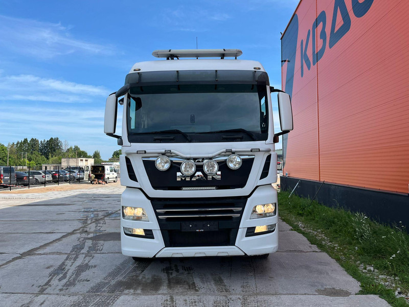 MAN TGX 35.500 8x4*4 JOAB L24 L=5750 - Camion ampliroll: photos 3 MAN TGX 35.500 8x4*4 JOAB L24 L=5750 - Camion ampliroll: photos 3