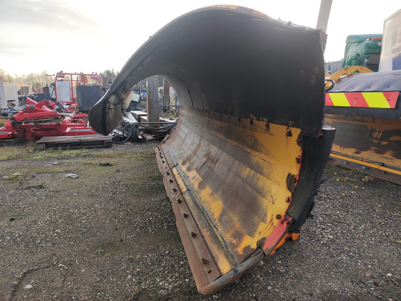 Meiren MSP4003LH 4m Snow Plow/ Lumesahk / One available - Engin de déneigement: photos 3 Meiren MSP4003LH 4m Snow Plow/ Lumesahk / One available - Engin de déneigement: photos 3