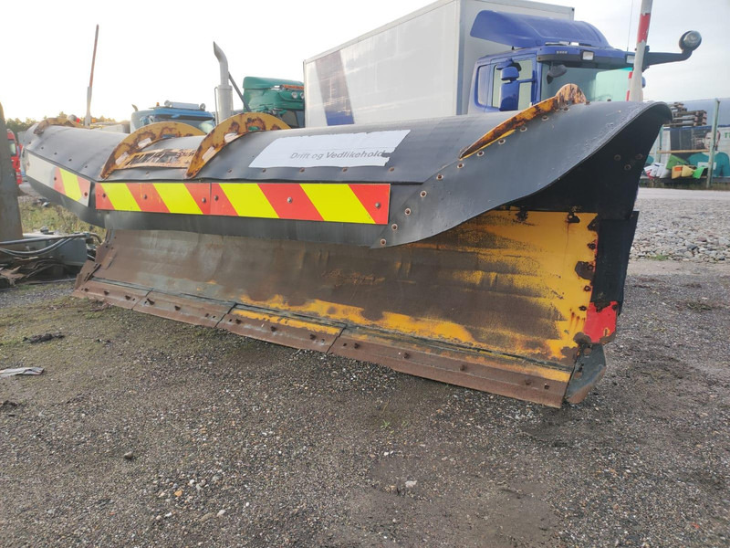 Meiren MSP4003LH 4m Snow Plow/ Lumesahk / One available - Engin de déneigement: photos 2 Meiren MSP4003LH 4m Snow Plow/ Lumesahk / One available - Engin de déneigement: photos 2