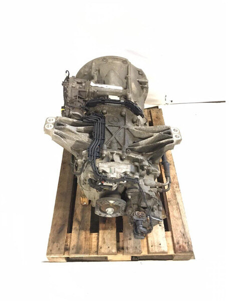 Mercedes-Benz ANTOS 2536 G211-12KL GEARBOX 715.352, A0012603600, 0012603600 - Boîte de vitesse pour Camion: photos 5 Mercedes-Benz ANTOS 2536 G211-12KL GEARBOX 715.352, A0012603600, 0012603600 - Boîte de vitesse pour Camion: photos 5