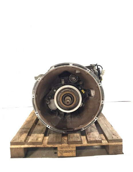 Mercedes-Benz ANTOS 2536 G211-12KL GEARBOX 715.352, A0012603600, 0012603600 - Boîte de vitesse pour Camion: photos 3 Mercedes-Benz ANTOS 2536 G211-12KL GEARBOX 715.352, A0012603600, 0012603600 - Boîte de vitesse pour Camion: photos 3