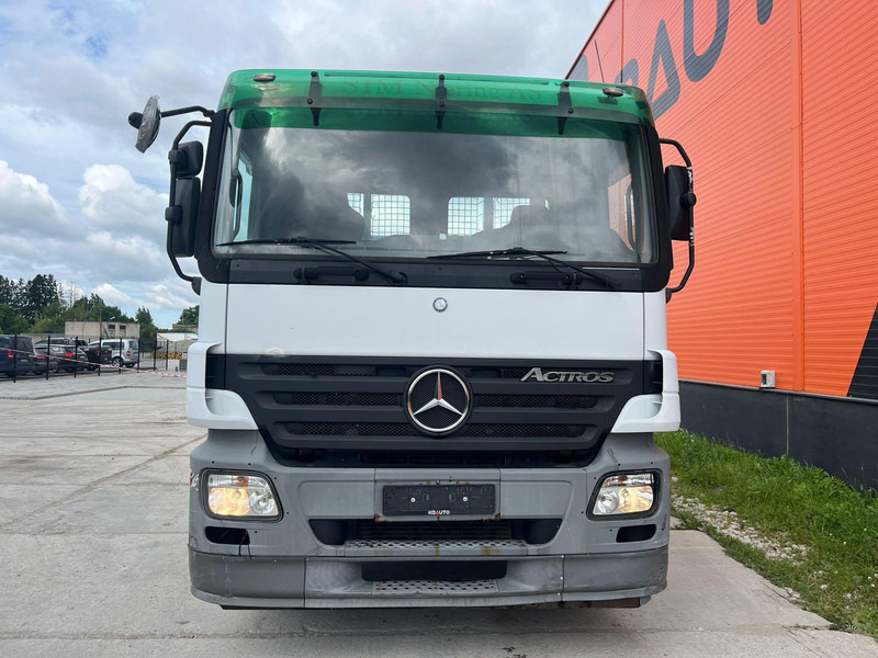 Mercedes-Benz Actros 1832 4x2 JOAB HL 14 U - Camion multibenne: photos 3 Mercedes-Benz Actros 1832 4x2 JOAB HL 14 U - Camion multibenne: photos 3