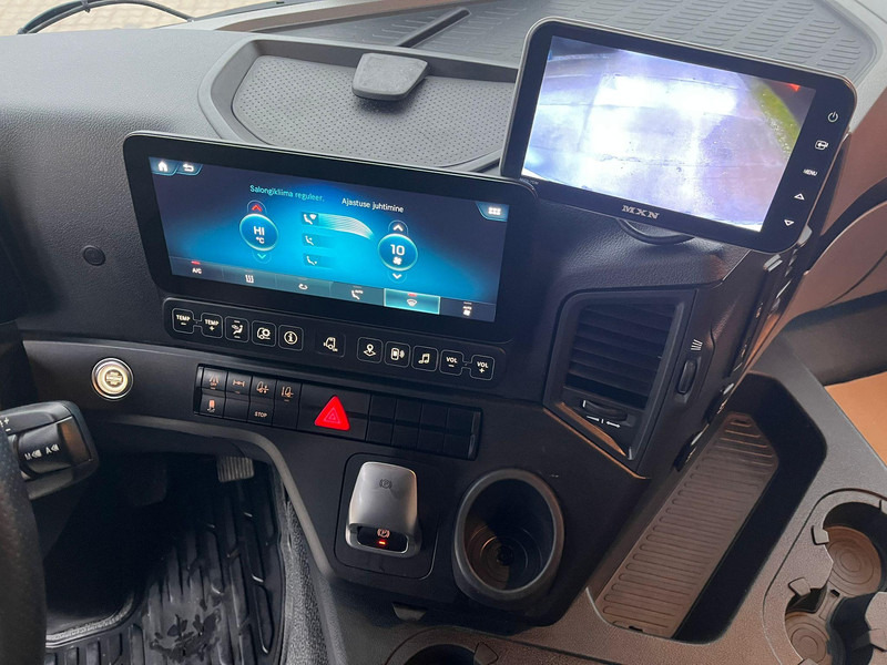 Camion frigorifique Mercedes-Benz Actros 1832 4x2 Mitsubishi TDJS50DA / BOX L=7703 mm: photos 19 Camion frigorifique Mercedes-Benz Actros 1832 4x2 Mitsubishi TDJS50DA / BOX L=7703 mm: photos 19