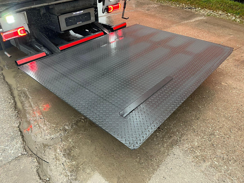 Camion frigorifique Mercedes-Benz Actros 1832 4x2 Mitsubishi TDJS50DA / BOX L=7703 mm: photos 9 Camion frigorifique Mercedes-Benz Actros 1832 4x2 Mitsubishi TDJS50DA / BOX L=7703 mm: photos 9