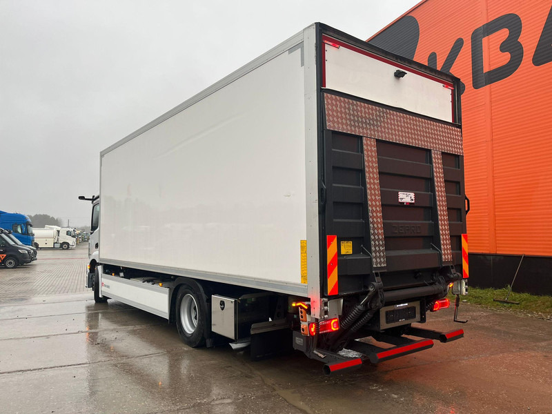 Camion frigorifique Mercedes-Benz Actros 1832 4x2 Mitsubishi TDJS50DA / BOX L=7703 mm: photos 7 Camion frigorifique Mercedes-Benz Actros 1832 4x2 Mitsubishi TDJS50DA / BOX L=7703 mm: photos 7