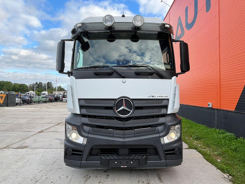 Mercedes-Benz Actros 2548 6x2*4 RETARDER / CHASSIS L= 7870 mm - Camion porte-conteneur/ Caisse mobile: photos 3 Mercedes-Benz Actros 2548 6x2*4 RETARDER / CHASSIS L= 7870 mm - Camion porte-conteneur/ Caisse mobile: photos 3