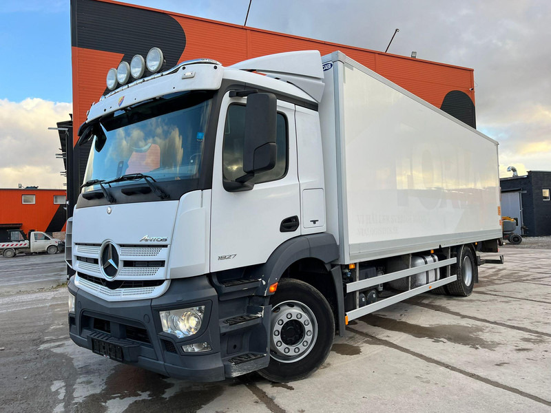 Mercedes-Benz Antos 1827 4x2 BOX L=7560 mm - Camion fourgon: photos 2 Mercedes-Benz Antos 1827 4x2 BOX L=7560 mm - Camion fourgon: photos 2