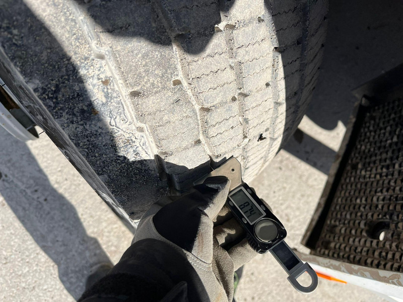 Camion frigorifique Mercedes-Benz Antos 2540L 6x2*4 THERMOKING UT SPECTRUM / BOX L=9522 mm: photos 20