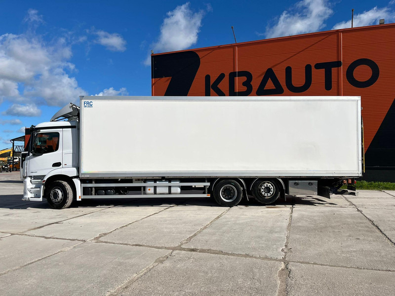 Camion frigorifique Mercedes-Benz Antos 2540L 6x2*4 THERMOKING UT SPECTRUM / BOX L=9522 mm: photos 8