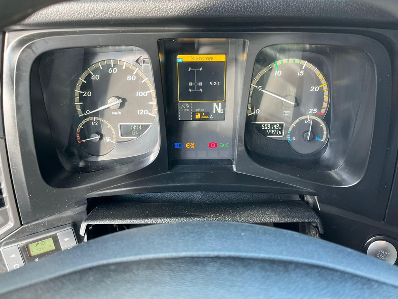 Camion frigorifique Mercedes-Benz Antos 2540L 6x2*4 THERMOKING UT SPECTRUM / BOX L=9522 mm: photos 16