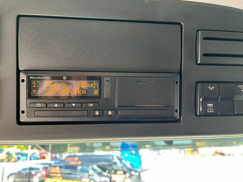 Camion frigorifique Mercedes-Benz Antos 2540L 6x2*4 THERMOKING UT SPECTRUM / BOX L=9522 mm: photos 19