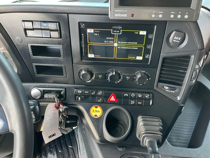 Camion frigorifique Mercedes-Benz Antos 2540L 6x2*4 THERMOKING UT SPECTRUM / BOX L=9522 mm: photos 18