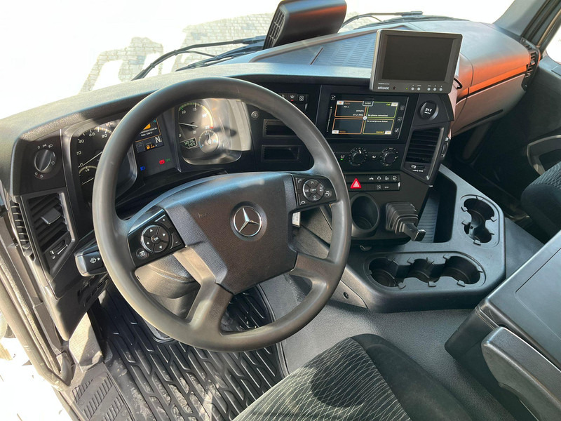 Camion frigorifique Mercedes-Benz Antos 2540L 6x2*4 THERMOKING UT SPECTRUM / BOX L=9522 mm: photos 14