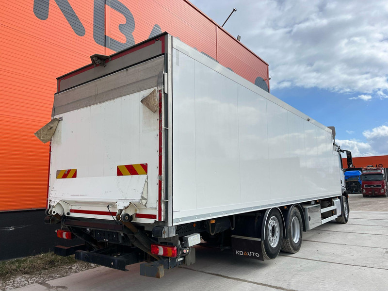 Mercedes-Benz Antos 2545 6x2*4 SUPRA 850 / BOX L=9462 mm - Camion frigorifique: photos 5 Mercedes-Benz Antos 2545 6x2*4 SUPRA 850 / BOX L=9462 mm - Camion frigorifique: photos 5