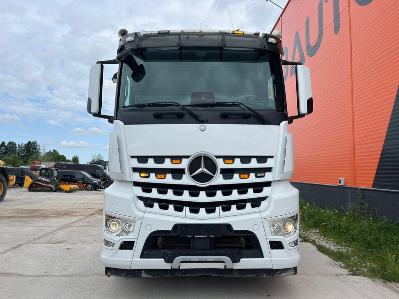 Mercedes-Benz Arocs 2542 6x2*4 JOAB 20 ton / L=5400 mm - Camion ampliroll: photos 3 Mercedes-Benz Arocs 2542 6x2*4 JOAB 20 ton / L=5400 mm - Camion ampliroll: photos 3