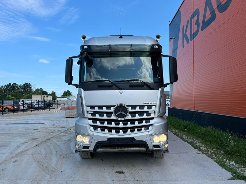 Mercedes-Benz Arocs 2651 6x4 RETARDER / FULL STEEL / BOX L=4541 mm - Camion benne: photos 3 Mercedes-Benz Arocs 2651 6x4 RETARDER / FULL STEEL / BOX L=4541 mm - Camion benne: photos 3
