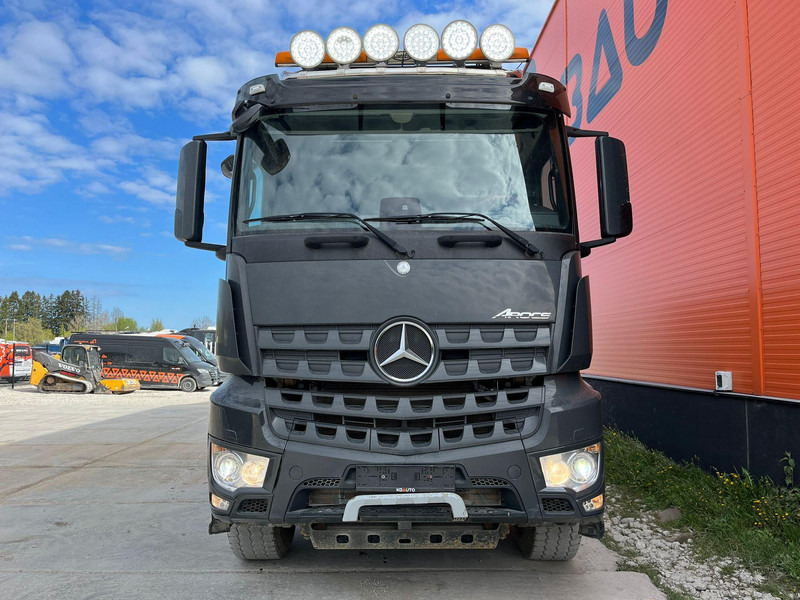 Mercedes-Benz Arocs 3258 8x4*4 BOX L=6014 mm - Camion benne: photos 3 Mercedes-Benz Arocs 3258 8x4*4 BOX L=6014 mm - Camion benne: photos 3