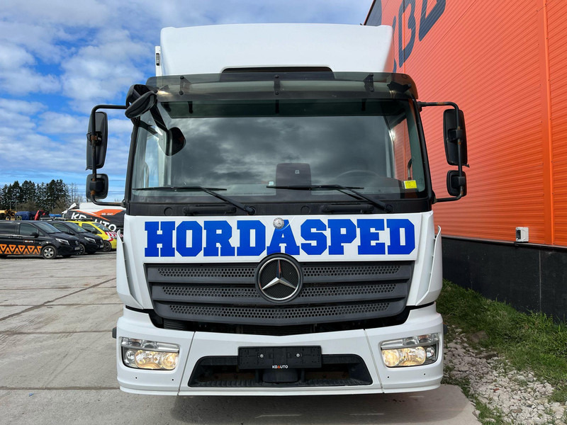 Mercedes-Benz Atego 1018 4x2 BOX L=6477 mm - Camion fourgon: photos 3 Mercedes-Benz Atego 1018 4x2 BOX L=6477 mm - Camion fourgon: photos 3