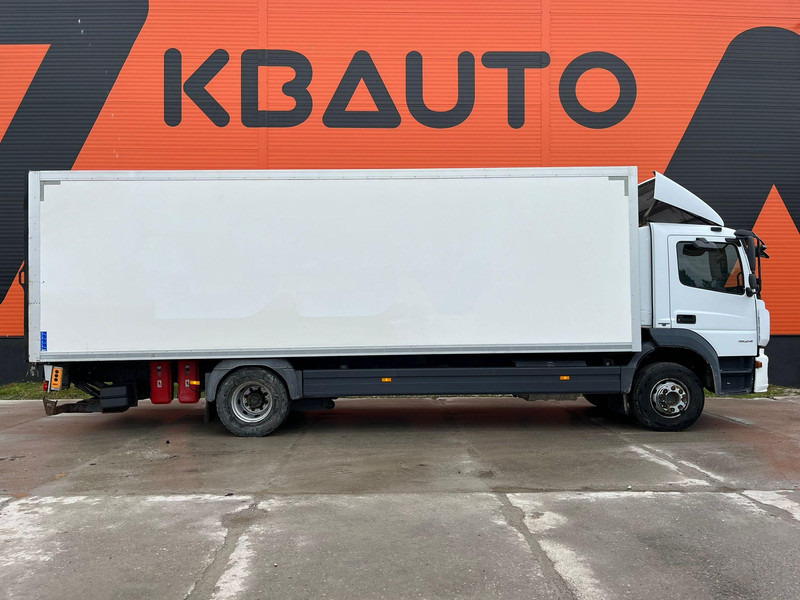 Mercedes-Benz Atego 1524 4x2 BOX L=7556 mm - Camion fourgon: photos 5 Mercedes-Benz Atego 1524 4x2 BOX L=7556 mm - Camion fourgon: photos 5