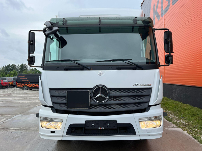 Mercedes-Benz Atego 1524 4x2 BOX L=7556 mm - Camion fourgon: photos 3 Mercedes-Benz Atego 1524 4x2 BOX L=7556 mm - Camion fourgon: photos 3