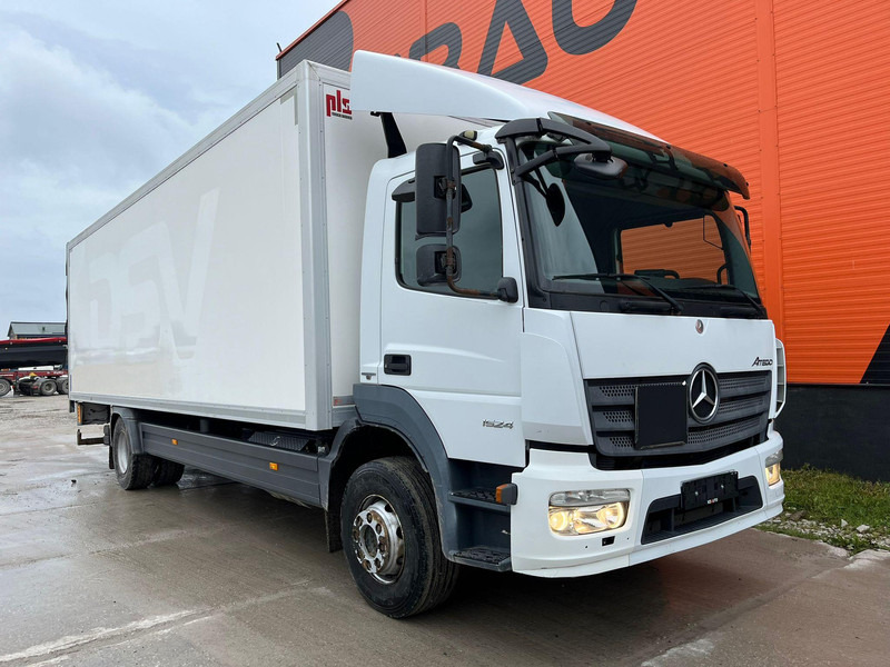 Mercedes-Benz Atego 1524 4x2 BOX L=7556 mm - Camion fourgon: photos 4 Mercedes-Benz Atego 1524 4x2 BOX L=7556 mm - Camion fourgon: photos 4
