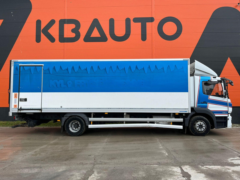Mercedes-Benz Atego 1524 4x2 MITSUBISHI TU100 SA / BOX L=7660 mm - Camion frigorifique: photos 4 Mercedes-Benz Atego 1524 4x2 MITSUBISHI TU100 SA / BOX L=7660 mm - Camion frigorifique: photos 4