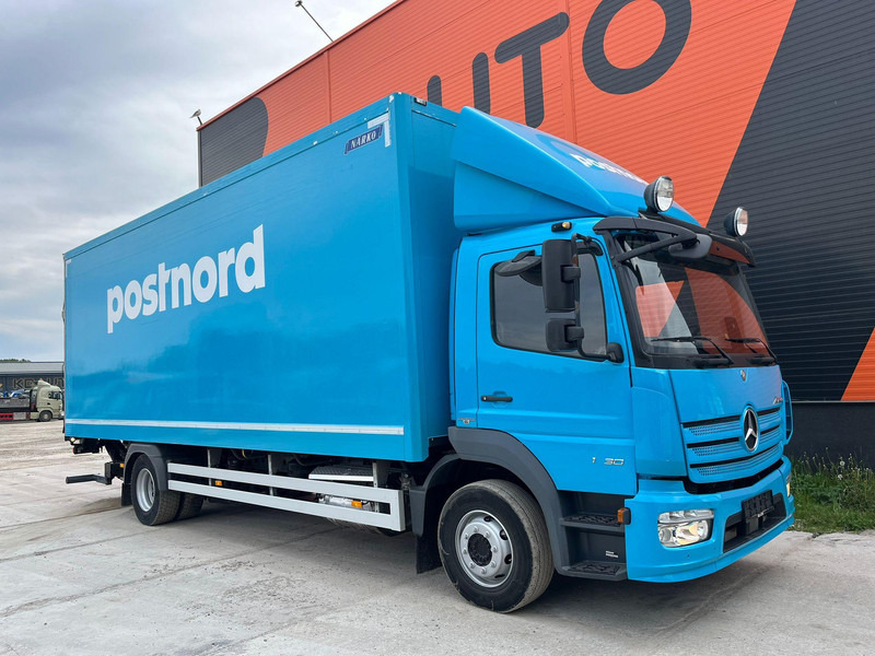 Mercedes-Benz Atego 1530 4x2 BOX L=7499 mm - Camion fourgon: photos 4 Mercedes-Benz Atego 1530 4x2 BOX L=7499 mm - Camion fourgon: photos 4