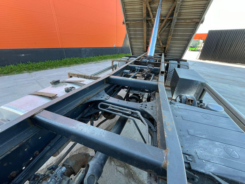 Camion benne Mercedes-Benz Atego 1828 4x2 FULL STEEL / BOX L=6481 mm: photos 13 Camion benne Mercedes-Benz Atego 1828 4x2 FULL STEEL / BOX L=6481 mm: photos 13