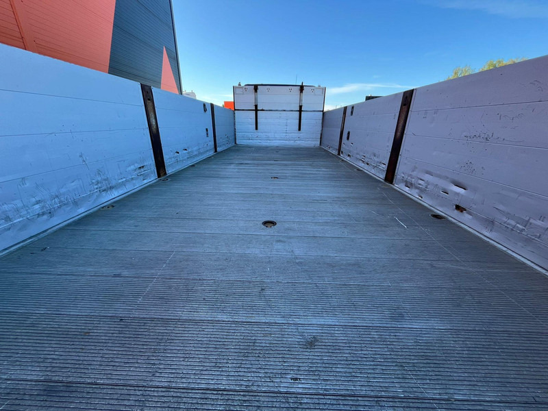 Camion benne Mercedes-Benz Atego 1828 4x2 FULL STEEL / BOX L=6481 mm: photos 12 Camion benne Mercedes-Benz Atego 1828 4x2 FULL STEEL / BOX L=6481 mm: photos 12