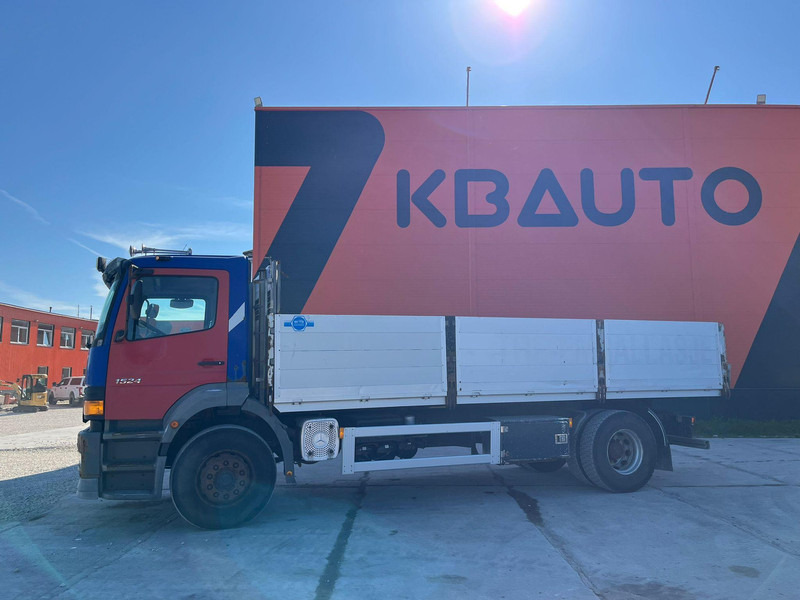 Camion benne Mercedes-Benz Atego 1828 4x2 FULL STEEL / BOX L=6481 mm: photos 9 Camion benne Mercedes-Benz Atego 1828 4x2 FULL STEEL / BOX L=6481 mm: photos 9