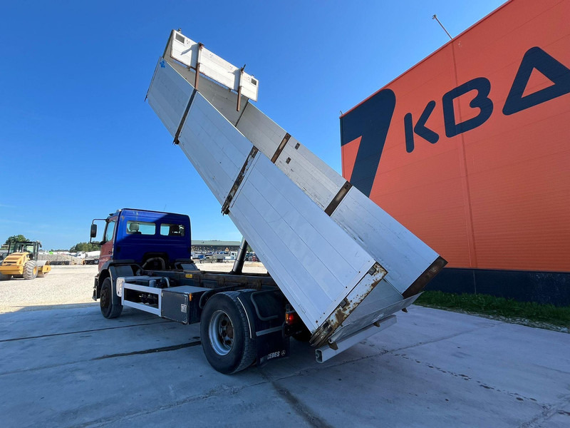 Camion benne Mercedes-Benz Atego 1828 4x2 FULL STEEL / BOX L=6481 mm: photos 10 Camion benne Mercedes-Benz Atego 1828 4x2 FULL STEEL / BOX L=6481 mm: photos 10