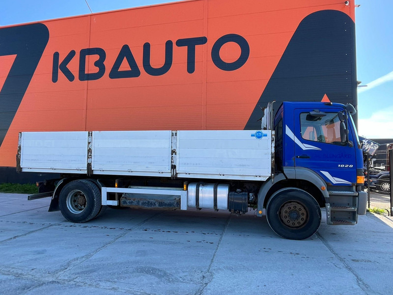 Mercedes-Benz Atego 1828 4x2 FULL STEEL / BOX L=6481 mm - Camion benne: photos 5 Mercedes-Benz Atego 1828 4x2 FULL STEEL / BOX L=6481 mm - Camion benne: photos 5