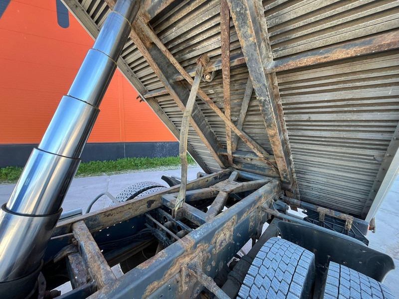 Camion benne Mercedes-Benz Atego 1828 4x2 FULL STEEL / BOX L=6481 mm: photos 14 Camion benne Mercedes-Benz Atego 1828 4x2 FULL STEEL / BOX L=6481 mm: photos 14