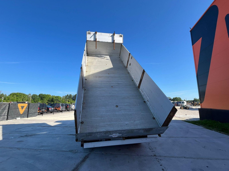 Camion benne Mercedes-Benz Atego 1828 4x2 FULL STEEL / BOX L=6481 mm: photos 11 Camion benne Mercedes-Benz Atego 1828 4x2 FULL STEEL / BOX L=6481 mm: photos 11