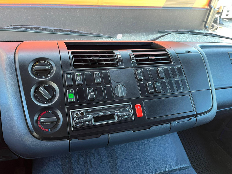 Camion benne Mercedes-Benz Atego 1828 4x2 FULL STEEL / BOX L=6481 mm: photos 20 Camion benne Mercedes-Benz Atego 1828 4x2 FULL STEEL / BOX L=6481 mm: photos 20