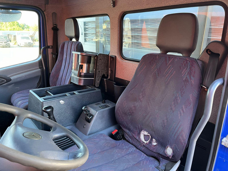 Camion benne Mercedes-Benz Atego 1828 4x2 FULL STEEL / BOX L=6481 mm: photos 19 Camion benne Mercedes-Benz Atego 1828 4x2 FULL STEEL / BOX L=6481 mm: photos 19