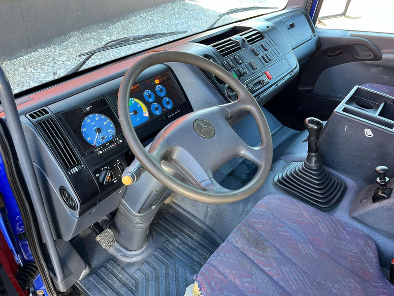 Camion benne Mercedes-Benz Atego 1828 4x2 FULL STEEL / BOX L=6481 mm: photos 16 Camion benne Mercedes-Benz Atego 1828 4x2 FULL STEEL / BOX L=6481 mm: photos 16