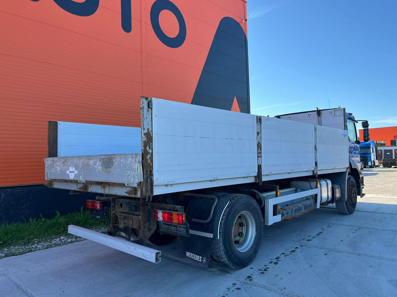Camion benne Mercedes-Benz Atego 1828 4x2 FULL STEEL / BOX L=6481 mm: photos 6 Camion benne Mercedes-Benz Atego 1828 4x2 FULL STEEL / BOX L=6481 mm: photos 6