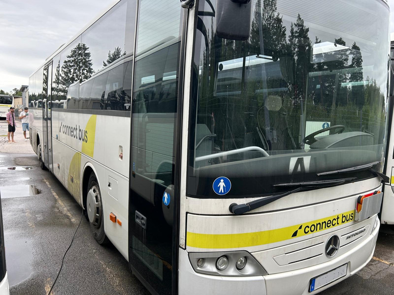 Mercedes-Benz Intouro 4x2 ARRIVING IN TWO WEEKS / AC / AUXILIARY HEATING - Bus interurbain: photos 2 Mercedes-Benz Intouro 4x2 ARRIVING IN TWO WEEKS / AC / AUXILIARY HEATING - Bus interurbain: photos 2