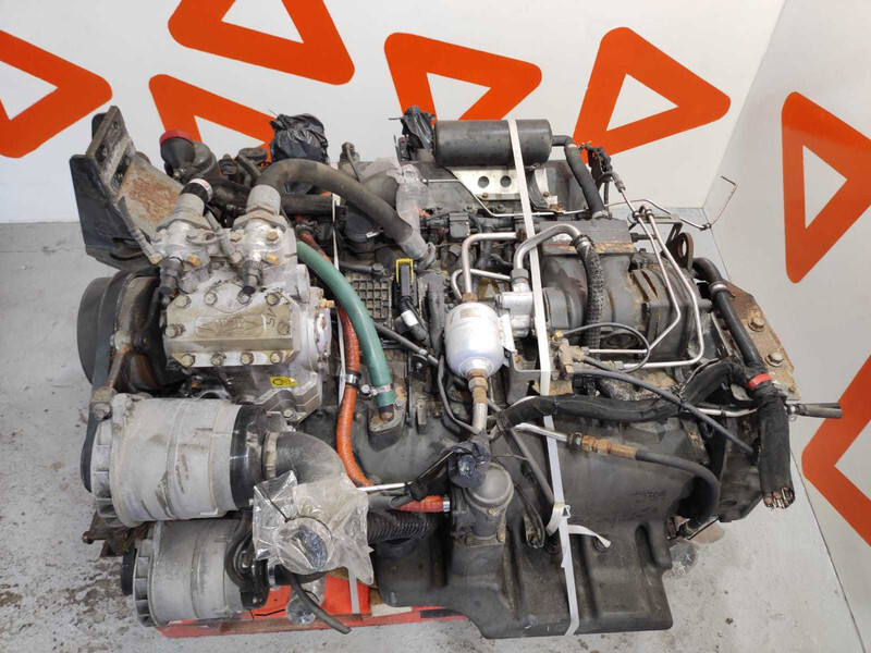Mercedes-Benz OM457HLA EURO5 ENGINE FROM SETRA BUS - Moteur pour Camion: photos 5 Mercedes-Benz OM457HLA EURO5 ENGINE FROM SETRA BUS - Moteur pour Camion: photos 5