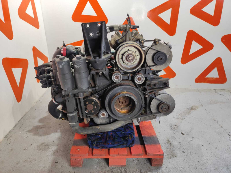 Mercedes-Benz OM457HLA EURO5 ENGINE FROM SETRA BUS - Moteur pour Camion: photos 2 Mercedes-Benz OM457HLA EURO5 ENGINE FROM SETRA BUS - Moteur pour Camion: photos 2