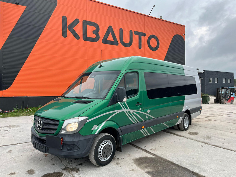 Mercedes-Benz Sprinter 516 19 SEATS / AC - Minibus, Transport de personnes: photos 3 Mercedes-Benz Sprinter 516 19 SEATS / AC - Minibus, Transport de personnes: photos 3