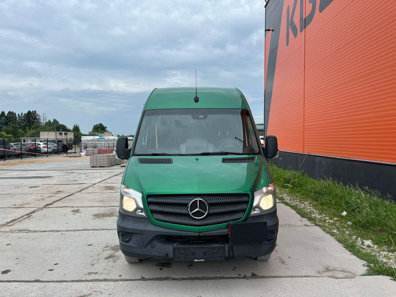 Mercedes-Benz Sprinter 516 19 SEATS / AC - Minibus, Transport de personnes: photos 2 Mercedes-Benz Sprinter 516 19 SEATS / AC - Minibus, Transport de personnes: photos 2