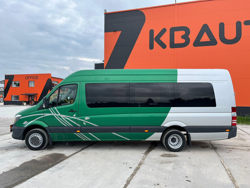 Mercedes-Benz Sprinter 516 19 SEATS / AC - Minibus, Transport de personnes: photos 4 Mercedes-Benz Sprinter 516 19 SEATS / AC - Minibus, Transport de personnes: photos 4