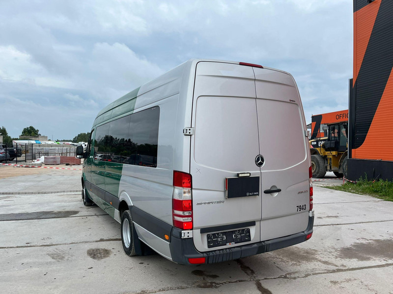Mercedes-Benz Sprinter 516 19 SEATS / AC - Minibus, Transport de personnes: photos 5 Mercedes-Benz Sprinter 516 19 SEATS / AC - Minibus, Transport de personnes: photos 5