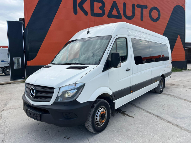 Mercedes-Benz Sprinter 516 CDI 17 SEATS / DRIVER AC - Minibus, Transport de personnes: photos 3 Mercedes-Benz Sprinter 516 CDI 17 SEATS / DRIVER AC - Minibus, Transport de personnes: photos 3