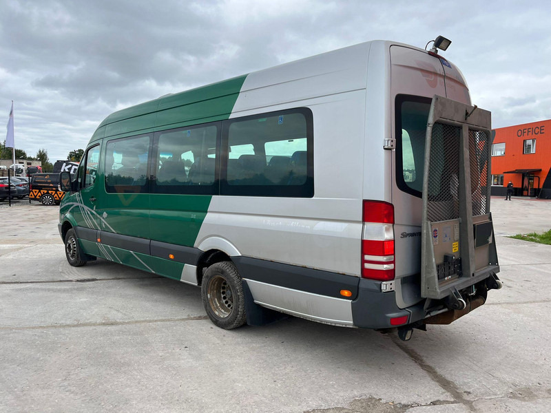 Mercedes-Benz Sprinter 516 CDI 19 + 1 SEATS / 14 INSTALLED / AC - Minibus, Transport de personnes: photos 5 Mercedes-Benz Sprinter 516 CDI 19 + 1 SEATS / 14 INSTALLED / AC - Minibus, Transport de personnes: photos 5