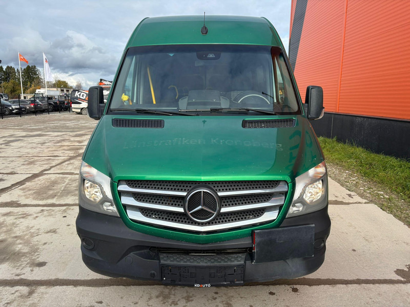 Mercedes-Benz Sprinter 516 CDI 19 + 1 SEATS / AC - Minibus, Transport de personnes: photos 2 Mercedes-Benz Sprinter 516 CDI 19 + 1 SEATS / AC - Minibus, Transport de personnes: photos 2