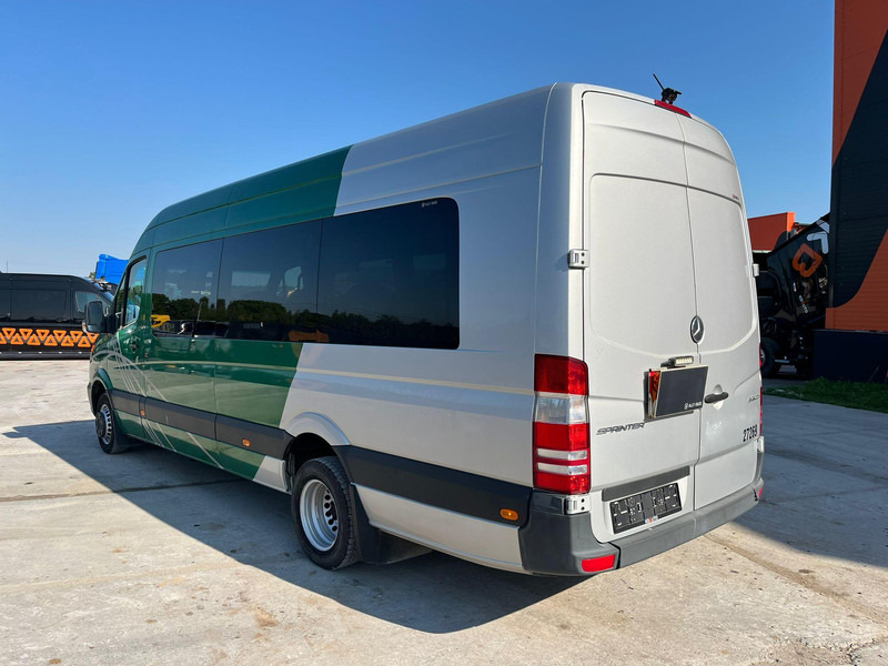 Mercedes-Benz Sprinter 516 CDI 19 + 1 SEATS - Minibus, Transport de personnes: photos 5 Mercedes-Benz Sprinter 516 CDI 19 + 1 SEATS - Minibus, Transport de personnes: photos 5